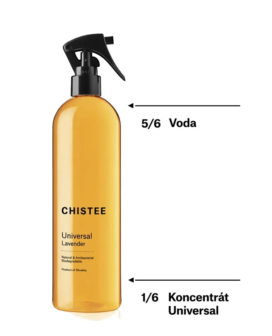 Čistiaci sprej Universal Lavender 520 ml – Obrázok 3